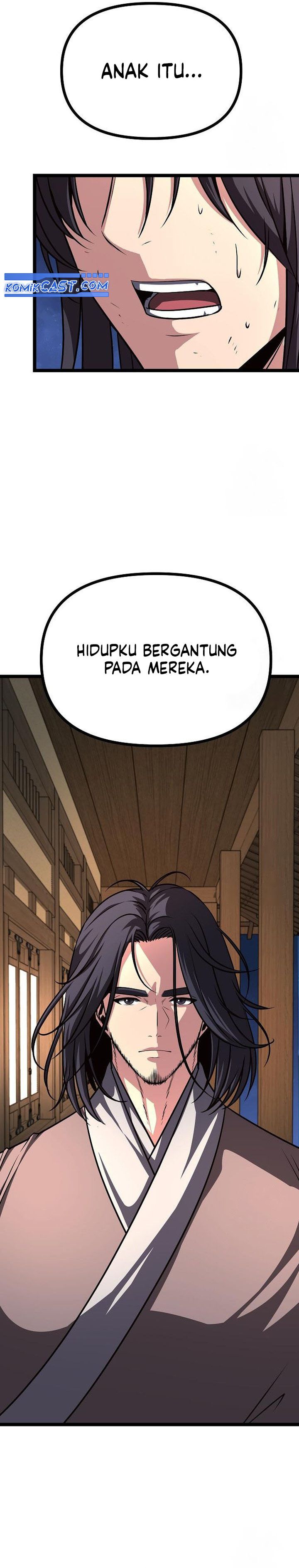 Song Baek Chapter 43 Bahasa Indonesia