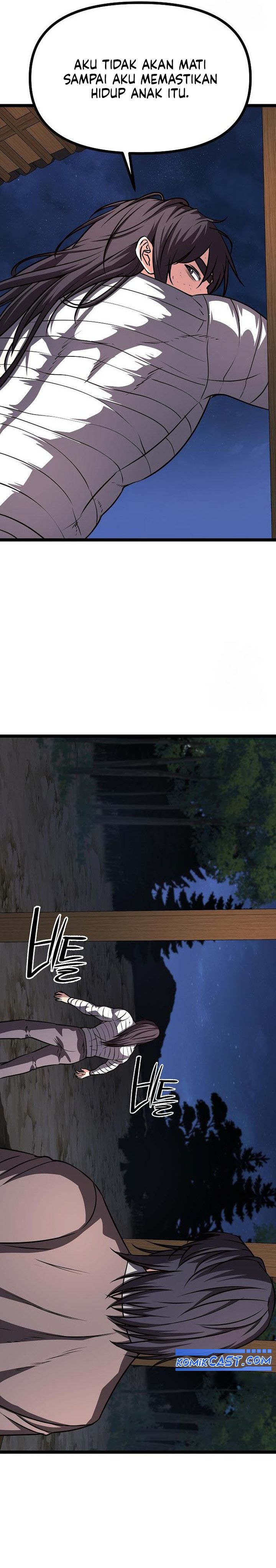 Song Baek Chapter 43 Bahasa Indonesia