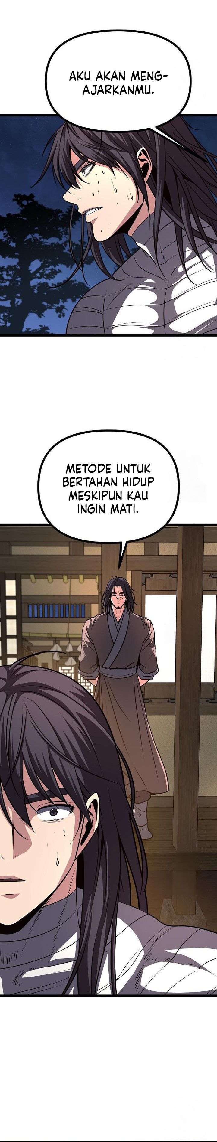 Song Baek Chapter 43 Bahasa Indonesia