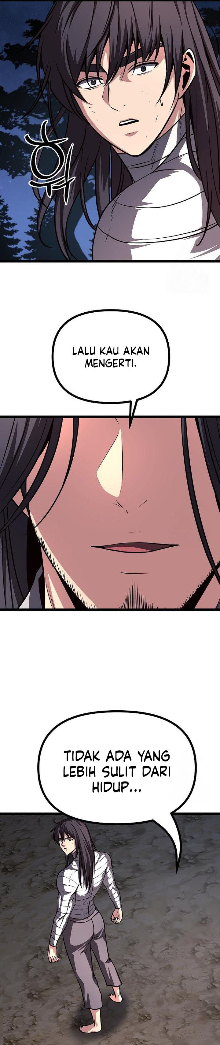 Song Baek Chapter 43 Bahasa Indonesia