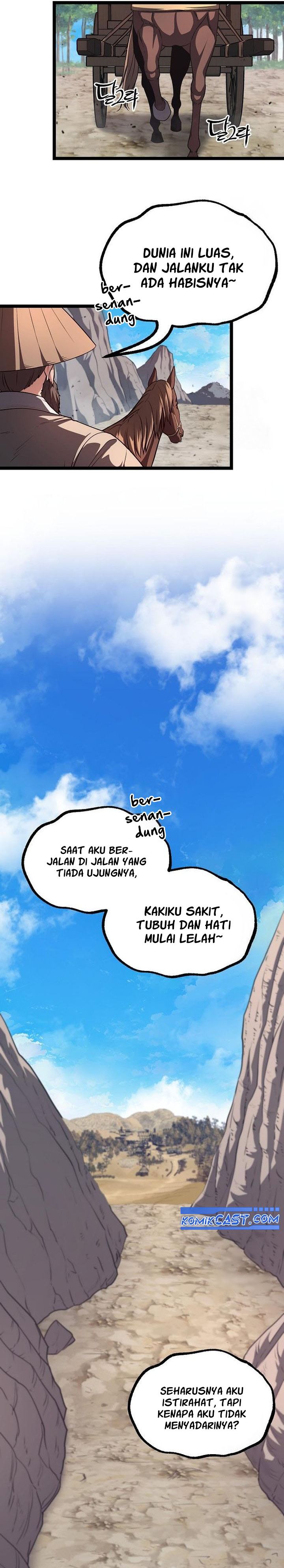 Song Baek Chapter 43 Bahasa Indonesia