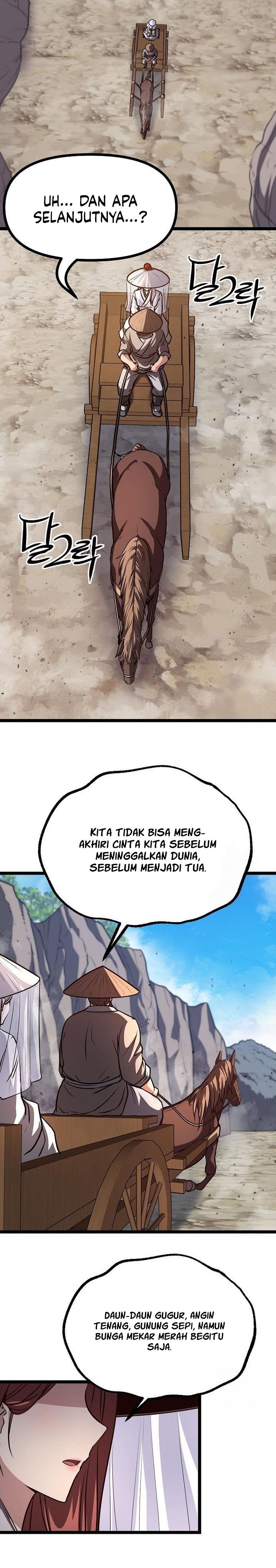 Song Baek Chapter 43 Bahasa Indonesia