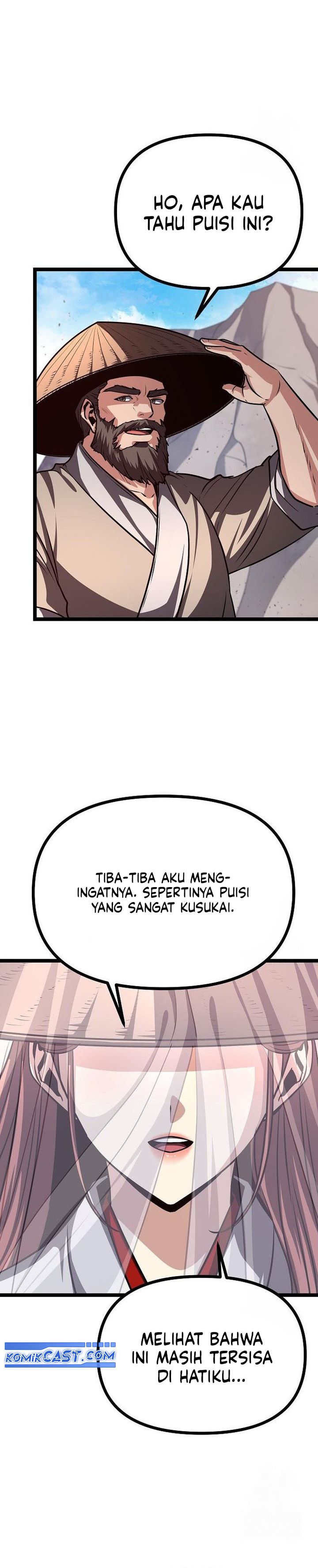 Song Baek Chapter 43 Bahasa Indonesia