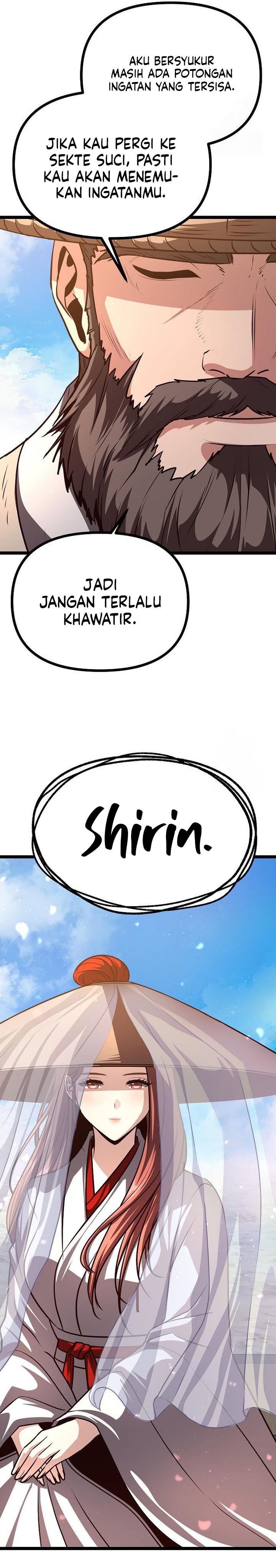 Song Baek Chapter 43 Bahasa Indonesia