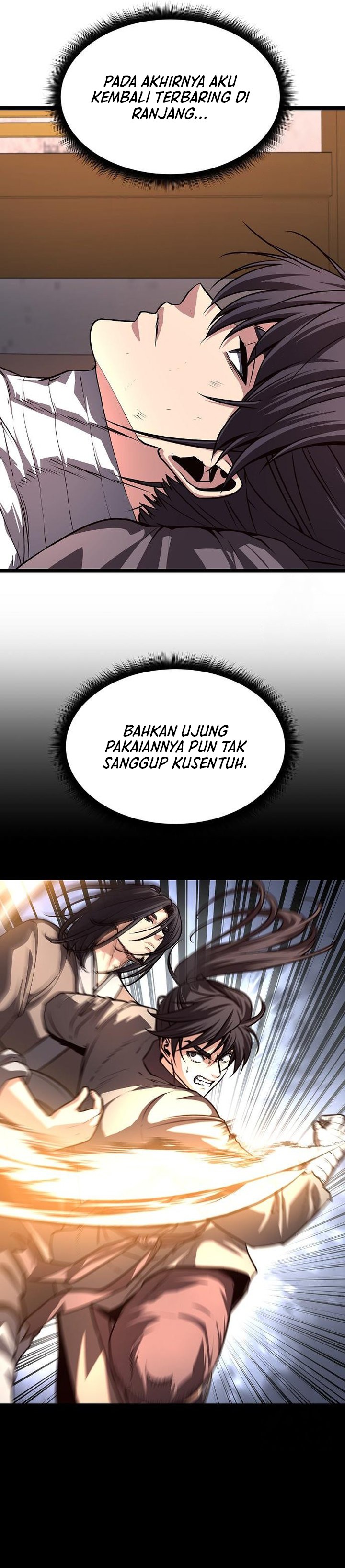 Song Baek chapter 46