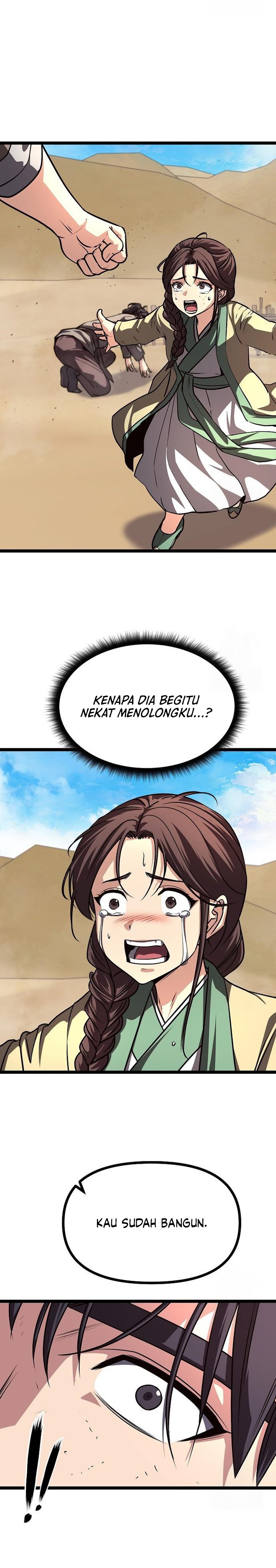 Song Baek chapter 46
