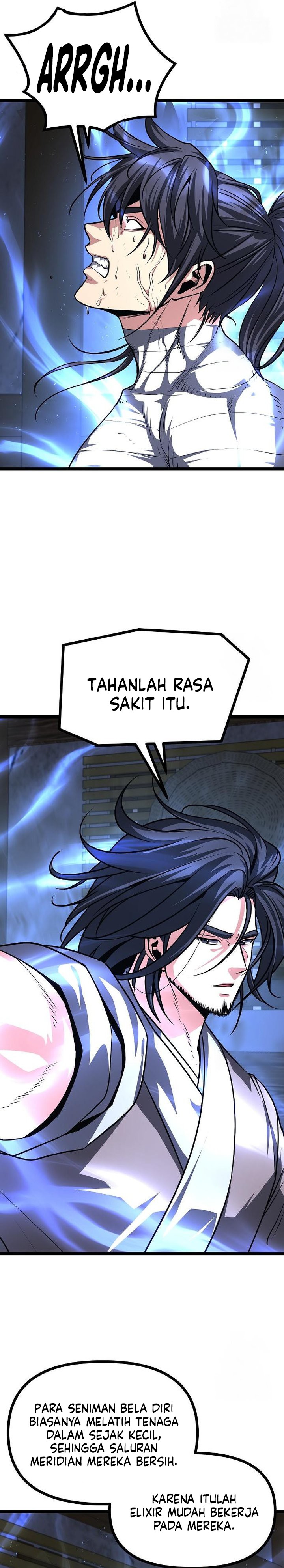 Song Baek chapter 46