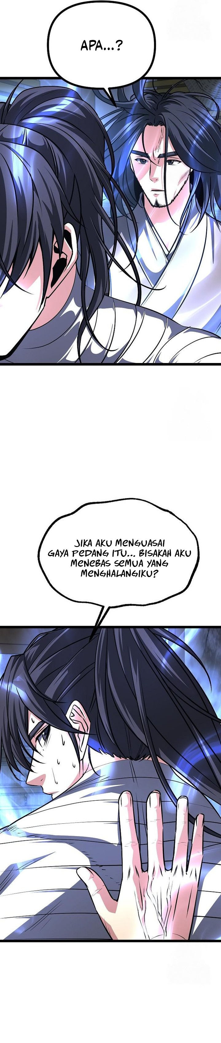 Song Baek chapter 46