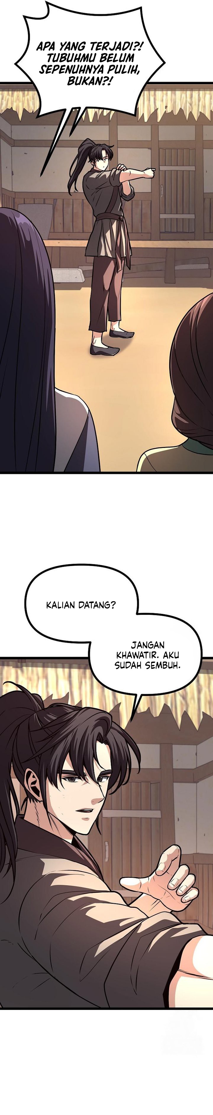 Song Baek chapter 46