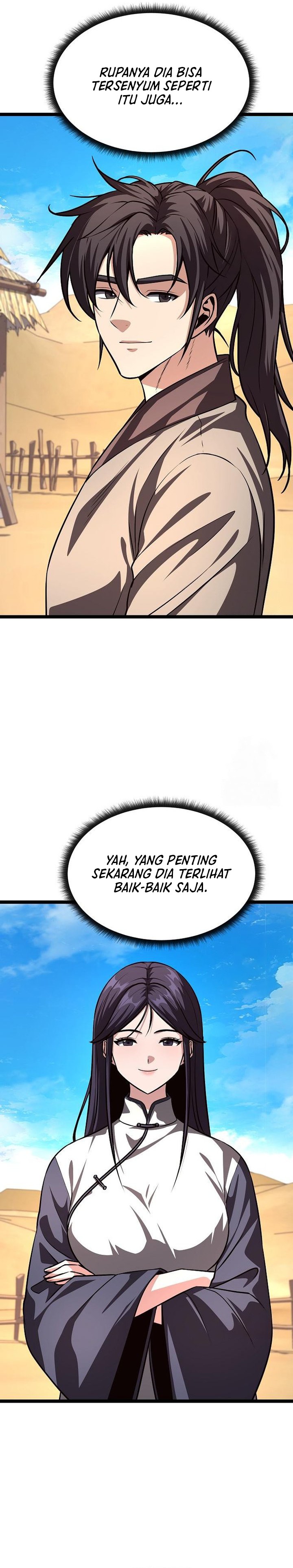 Song Baek chapter 46