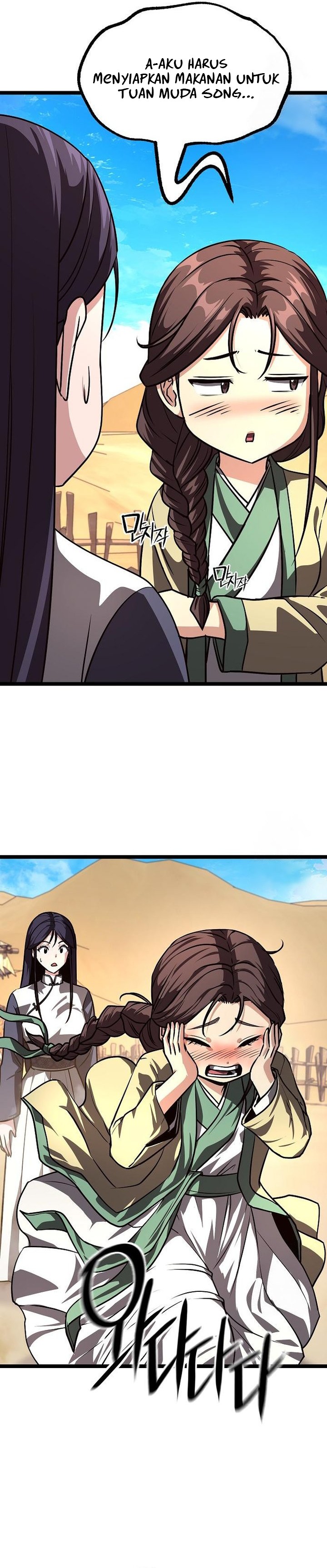 Song Baek chapter 46