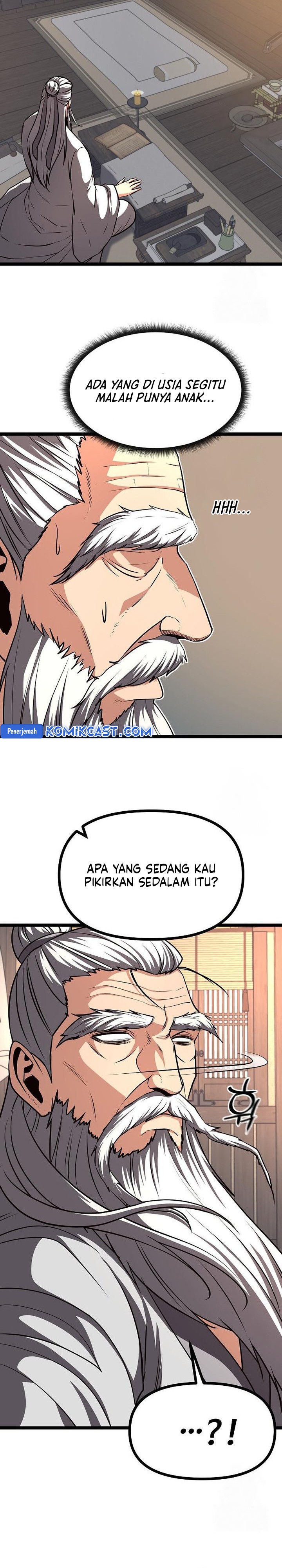 Song Baek chapter 46
