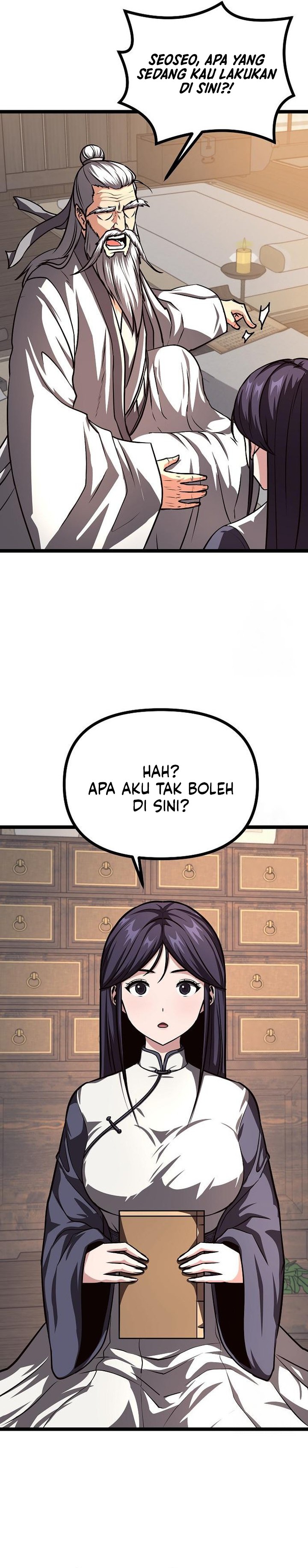 Song Baek chapter 46