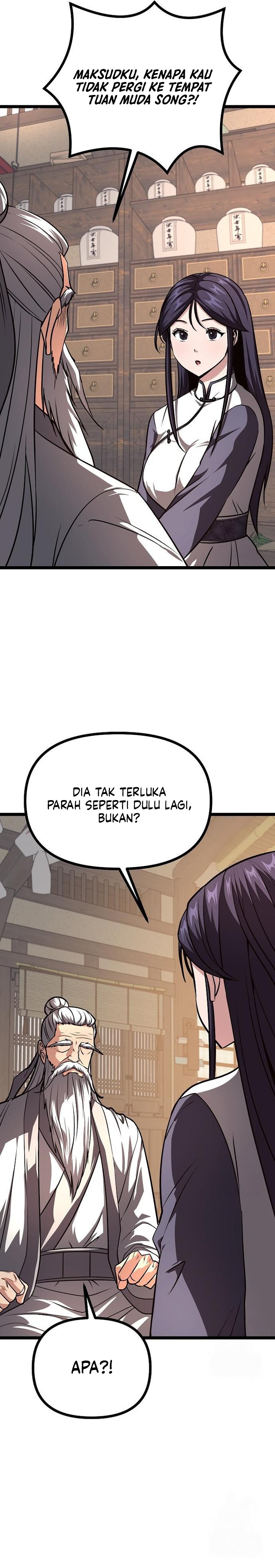 Song Baek chapter 46