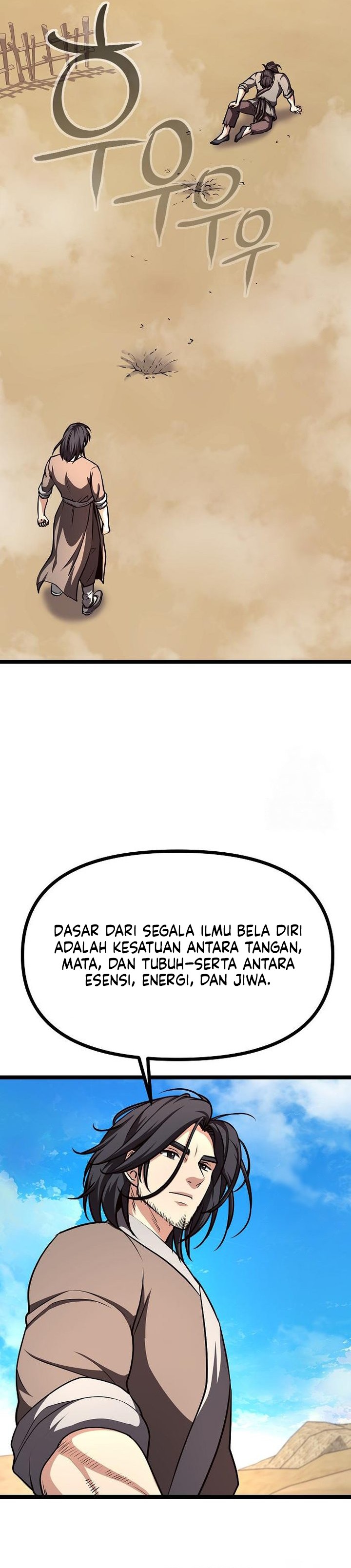 Song Baek chapter 46