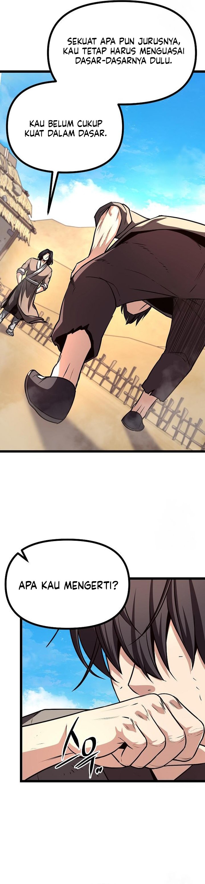 Song Baek chapter 46
