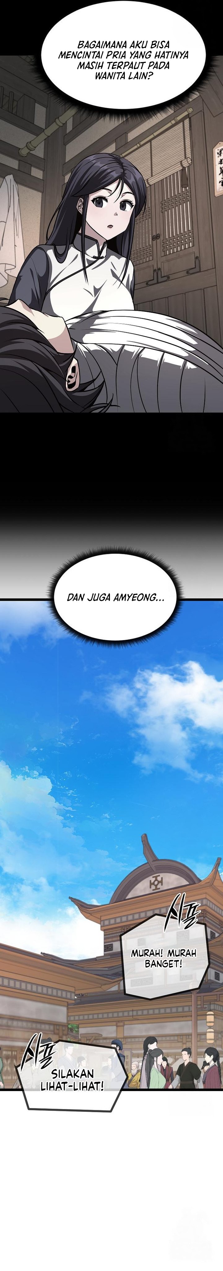 Song Baek chapter 46