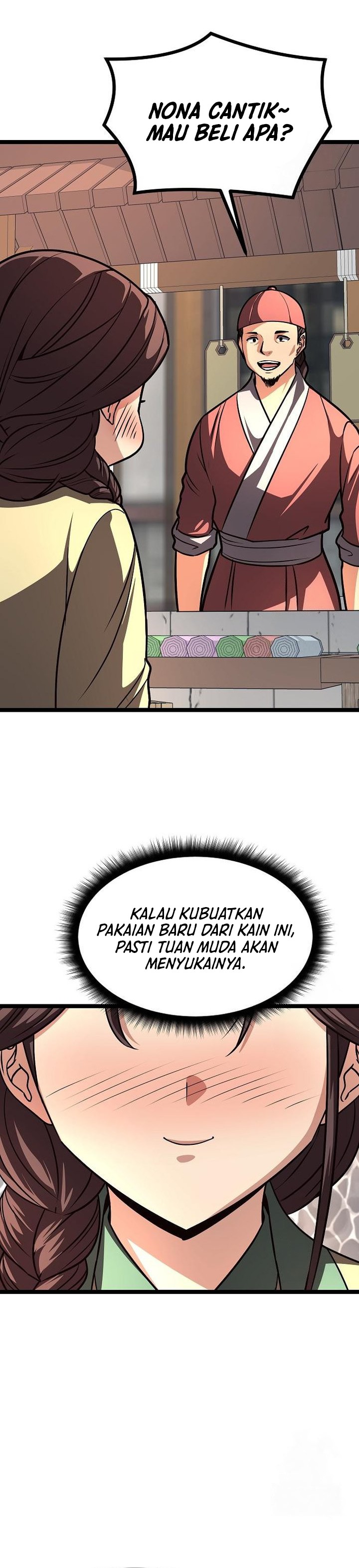 Song Baek chapter 46