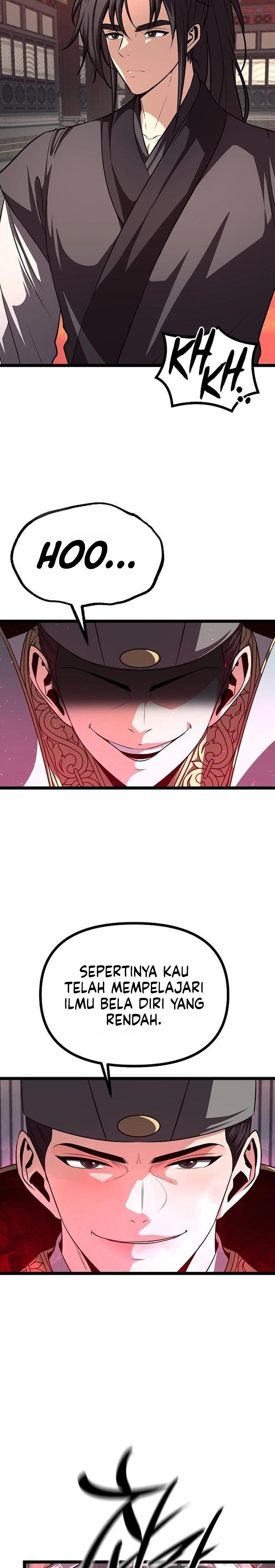 Song Baek chapter 53