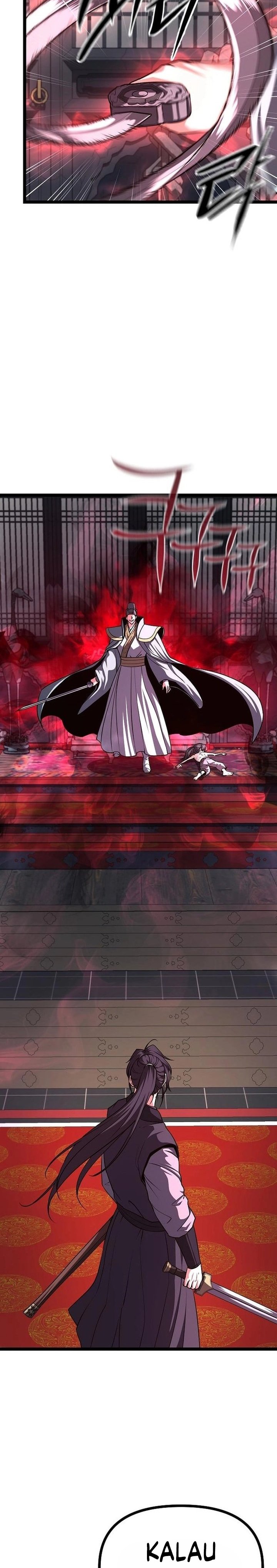 Song Baek chapter 53