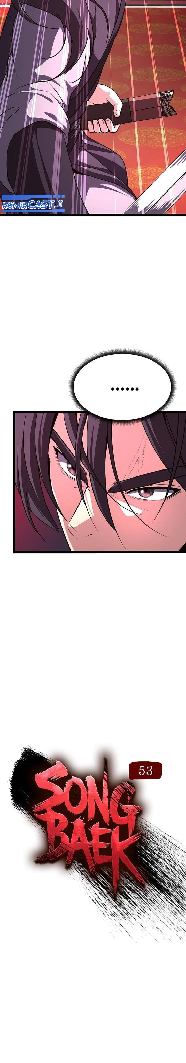 Song Baek chapter 53