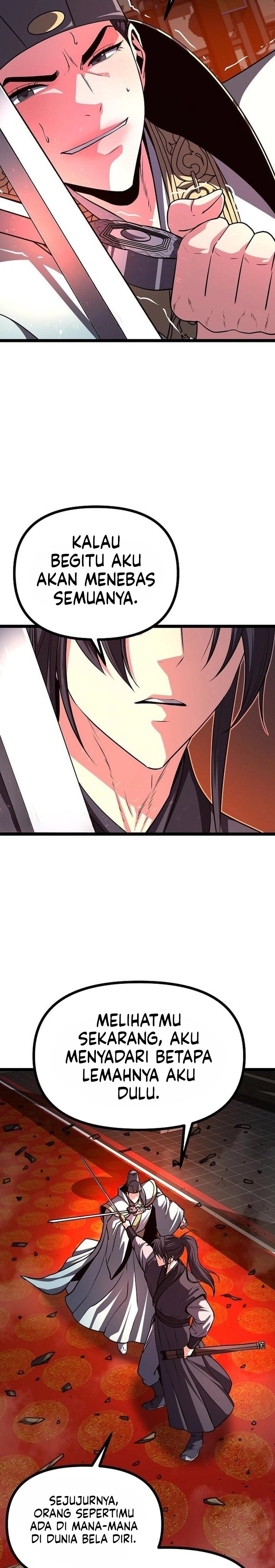 Song Baek chapter 53