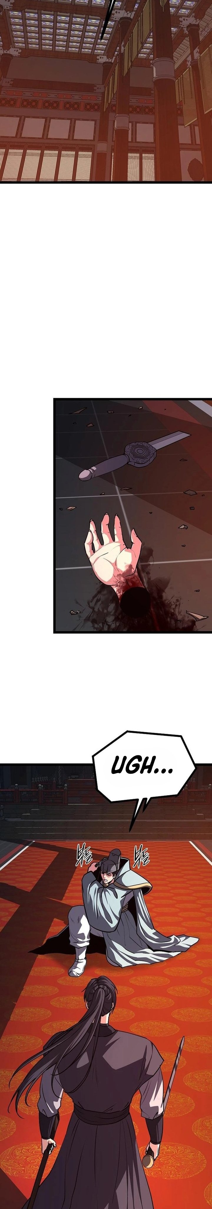 Song Baek chapter 53