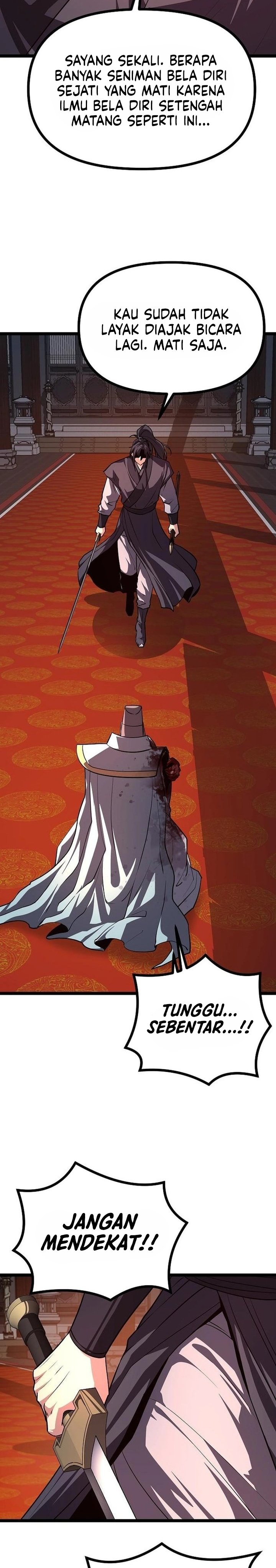 Song Baek chapter 53