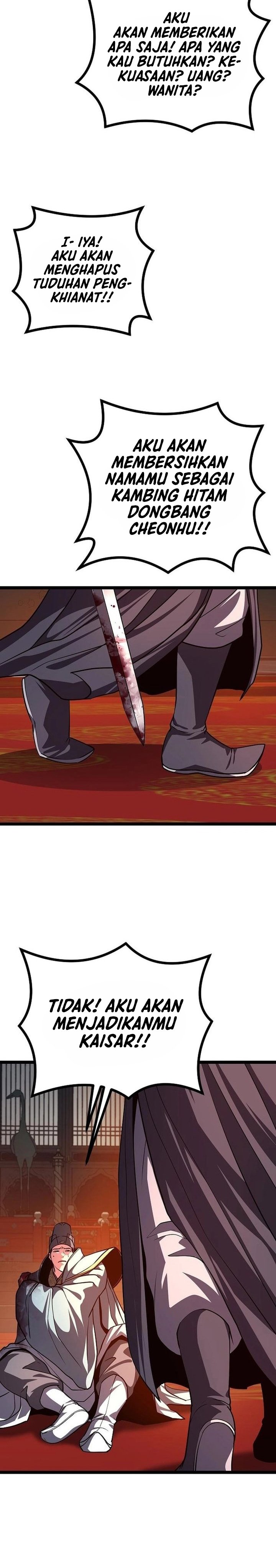 Song Baek chapter 53