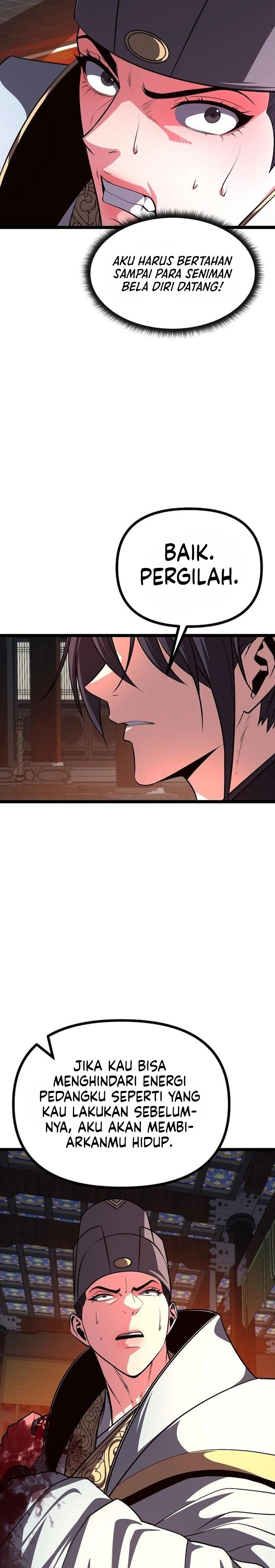 Song Baek chapter 53