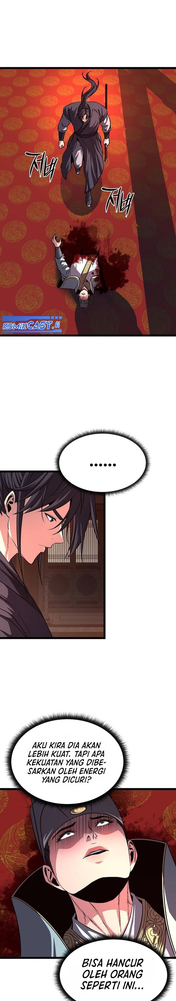 Song Baek chapter 53