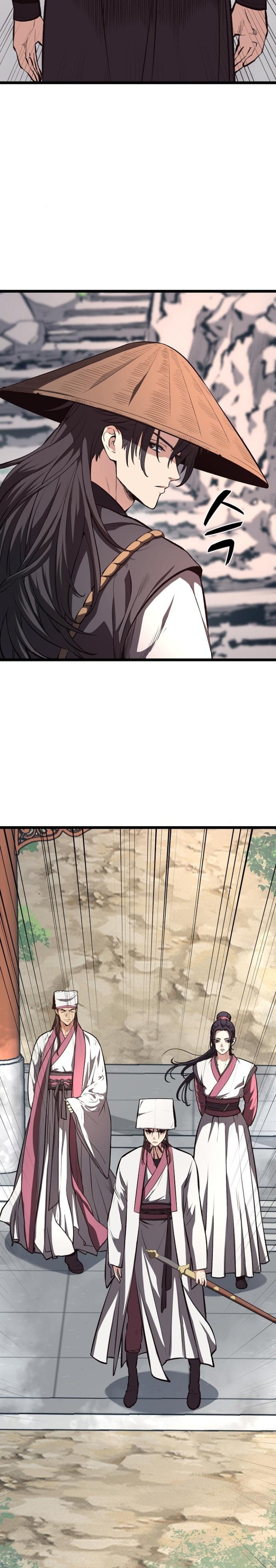 Song Baek chapter 57