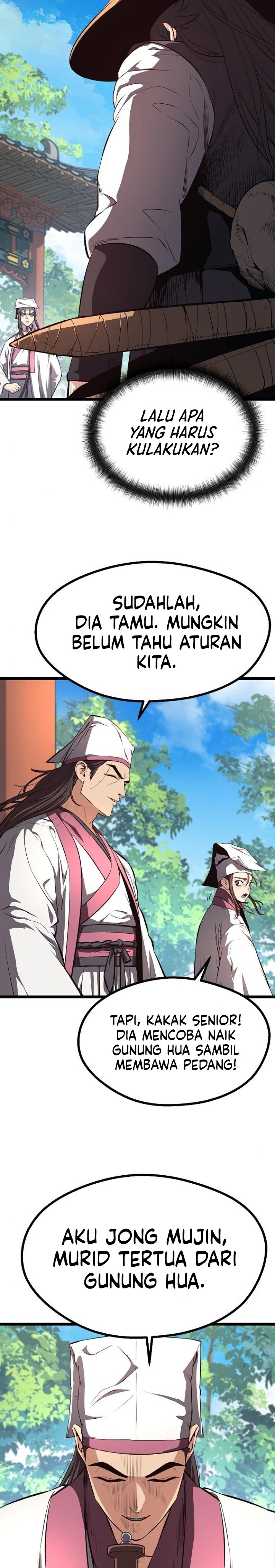 Song Baek chapter 57