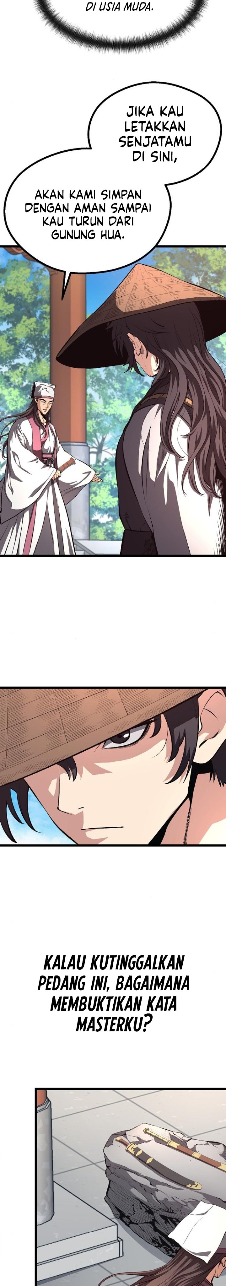 Song Baek chapter 57