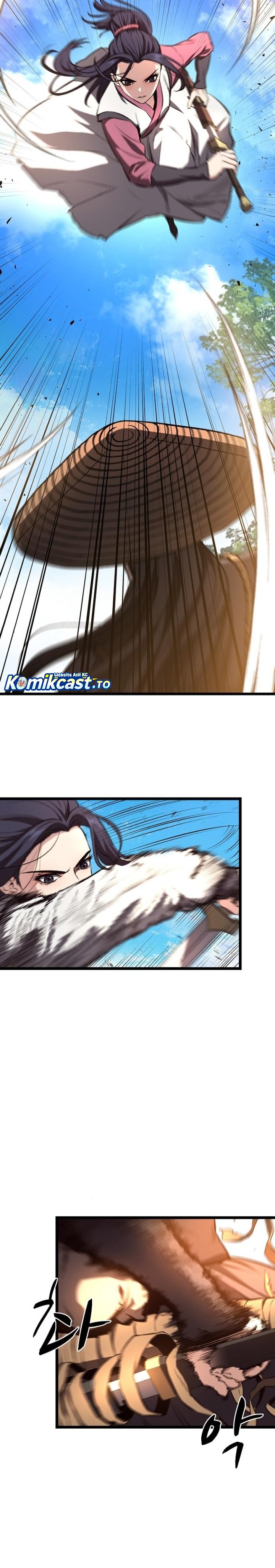 Song Baek chapter 57