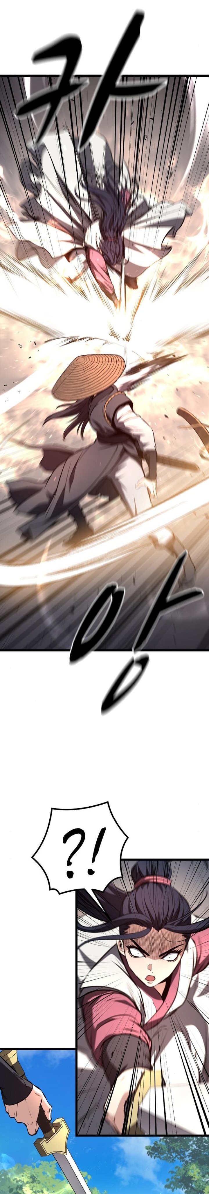 Song Baek chapter 57