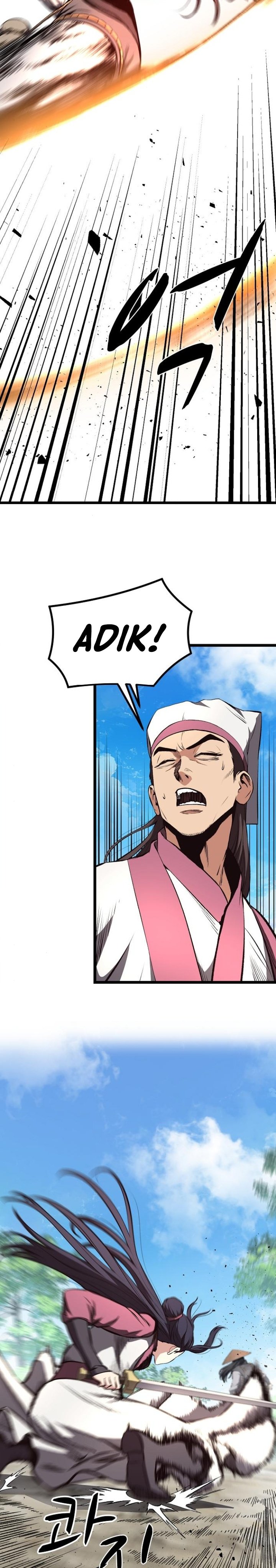 Song Baek chapter 57