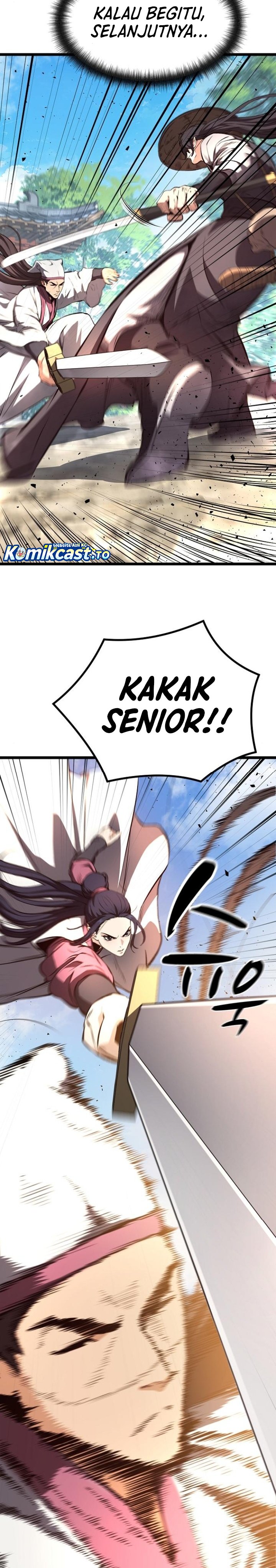 Song Baek chapter 57