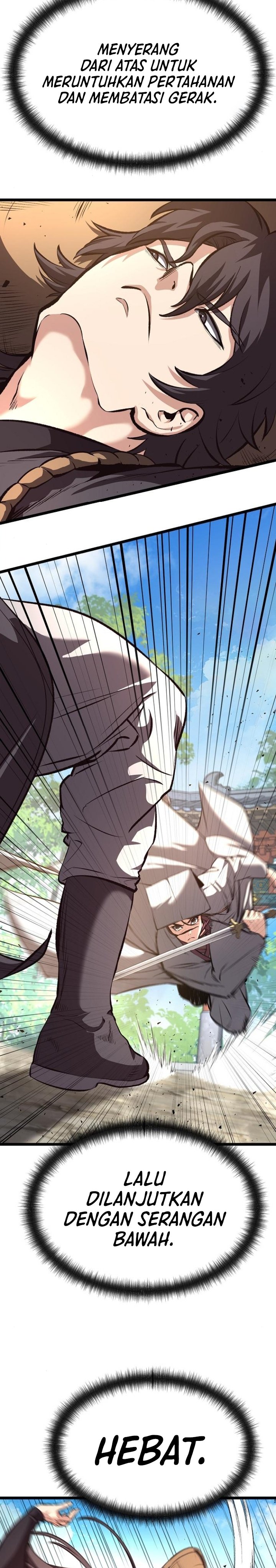 Song Baek chapter 57