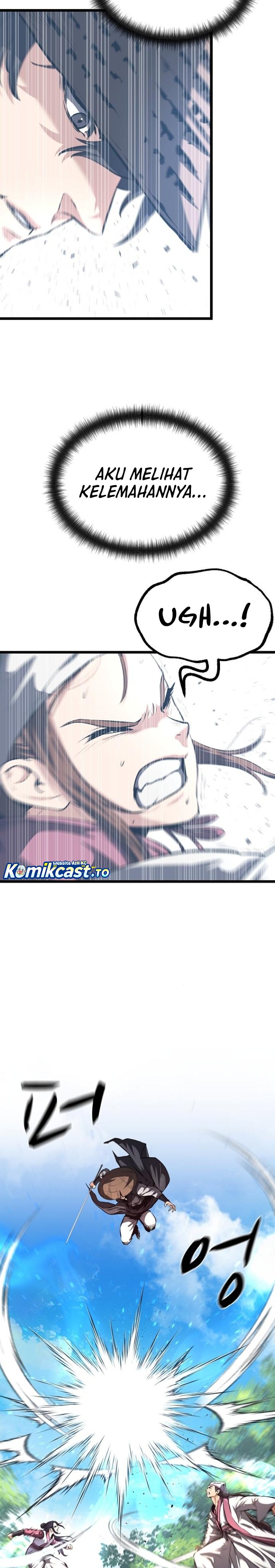 Song Baek chapter 57