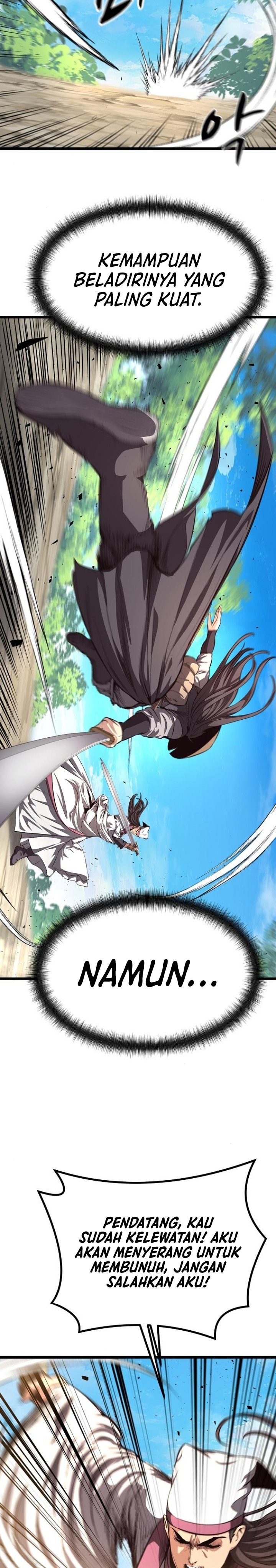 Song Baek chapter 57