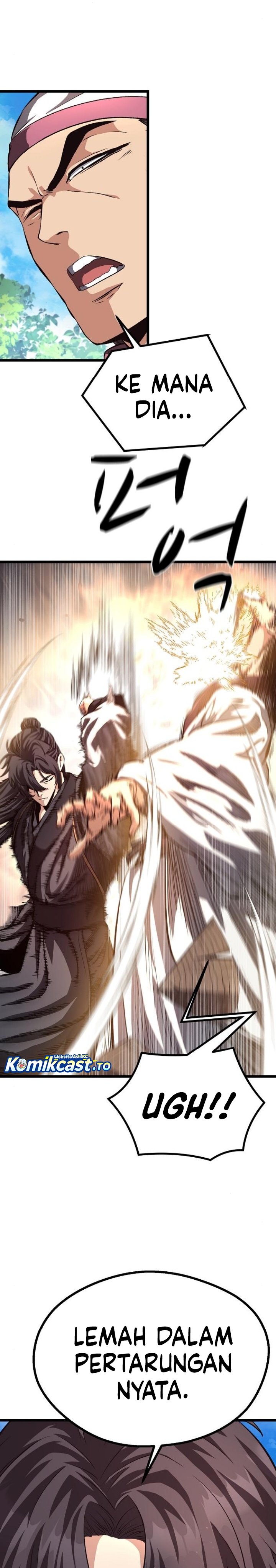 Song Baek chapter 57