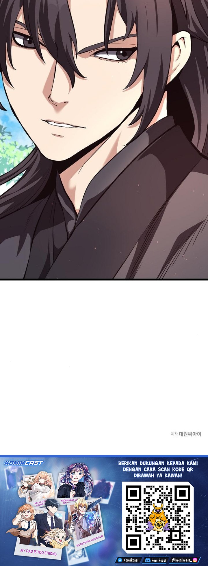 Song Baek chapter 57