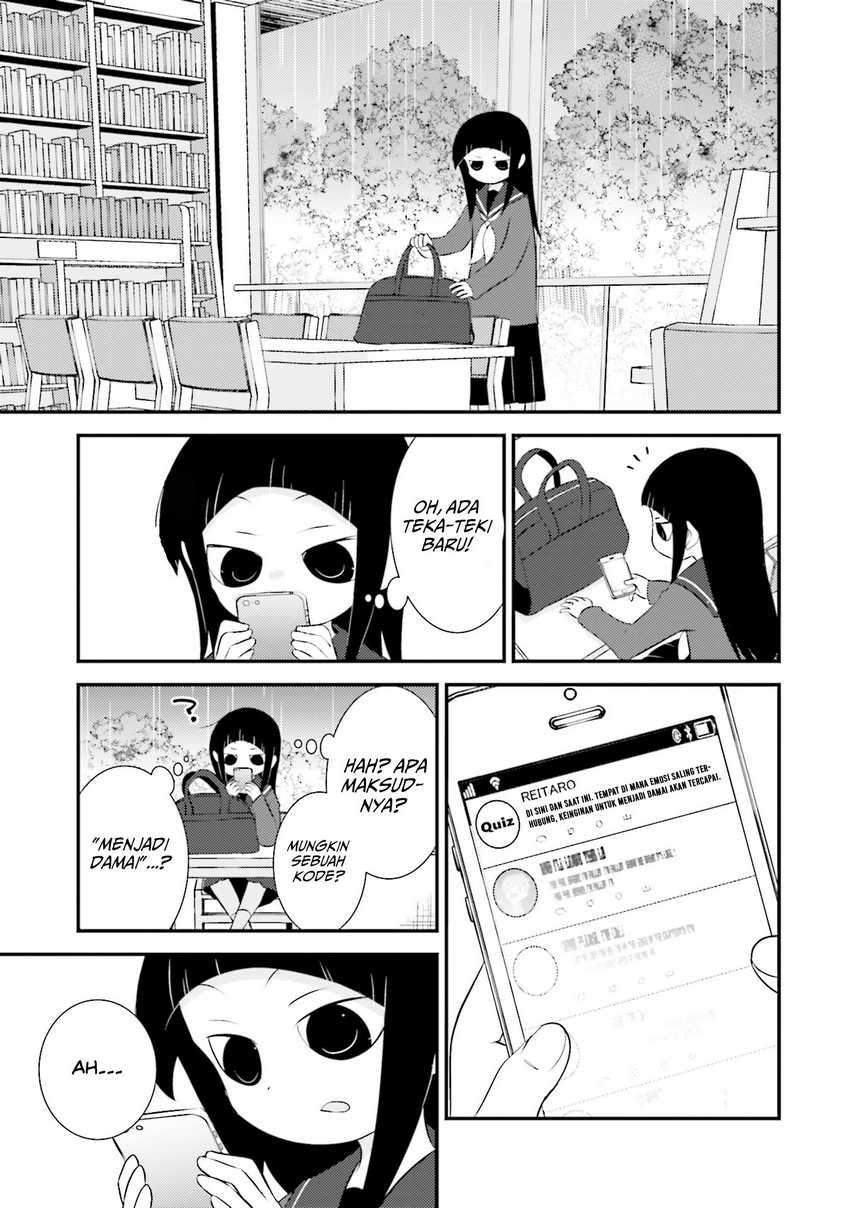 Sonna Kazoku nara Sutechaeba? chapter 2