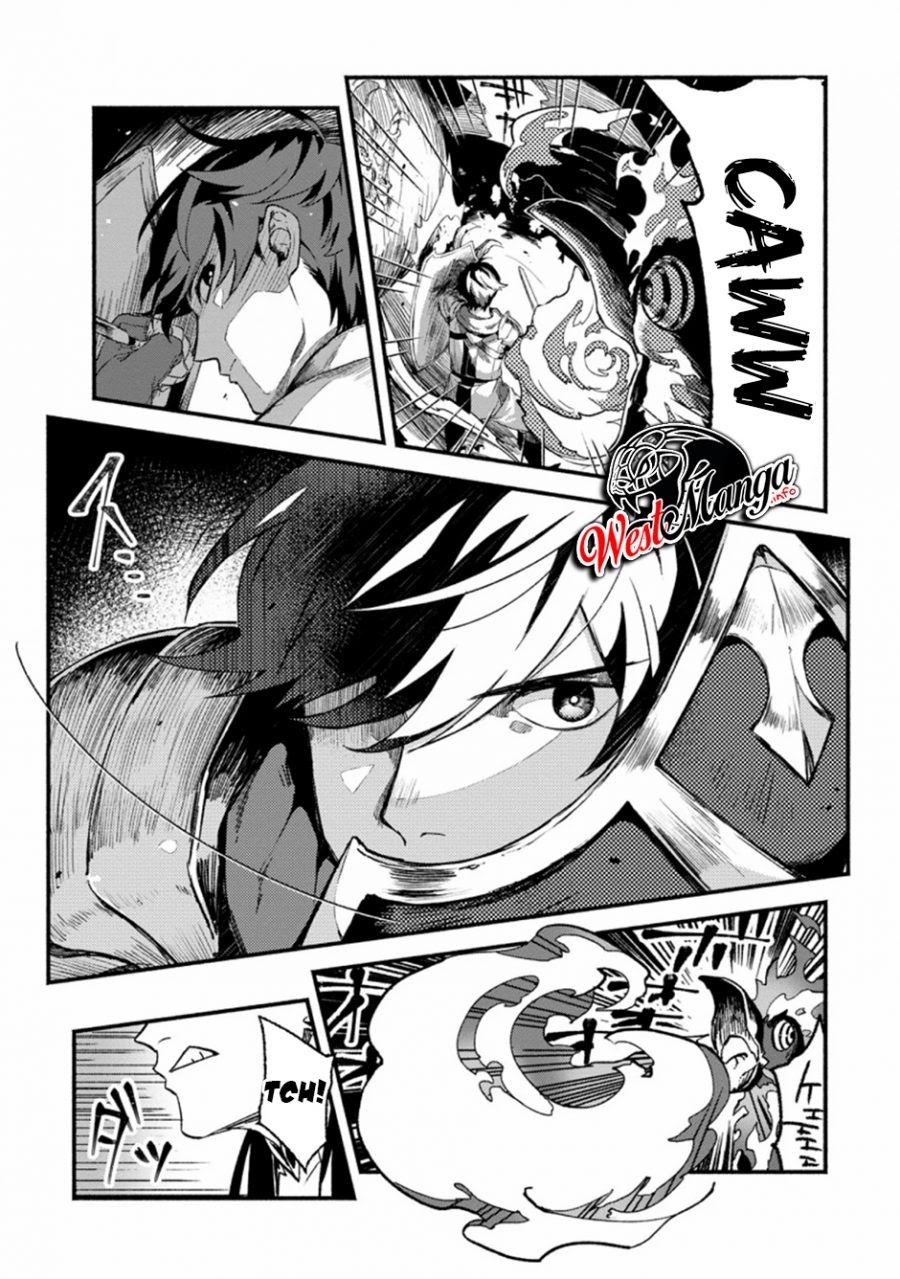 Sono Monban, Saikyou Nitsuki: Tsuihou Sareta Bougyo Ryoku 9999 no Senshi, Outo no Monban Toshite Musou Suru chapter 1