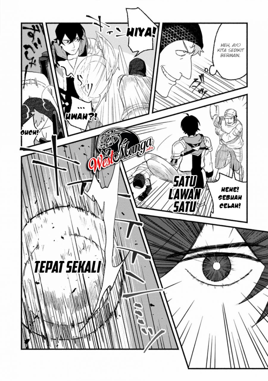 Sono Monban, Saikyou Nitsuki: Tsuihou Sareta Bougyo Ryoku 9999 no Senshi, Outo no Monban Toshite Musou Suru chapter 1