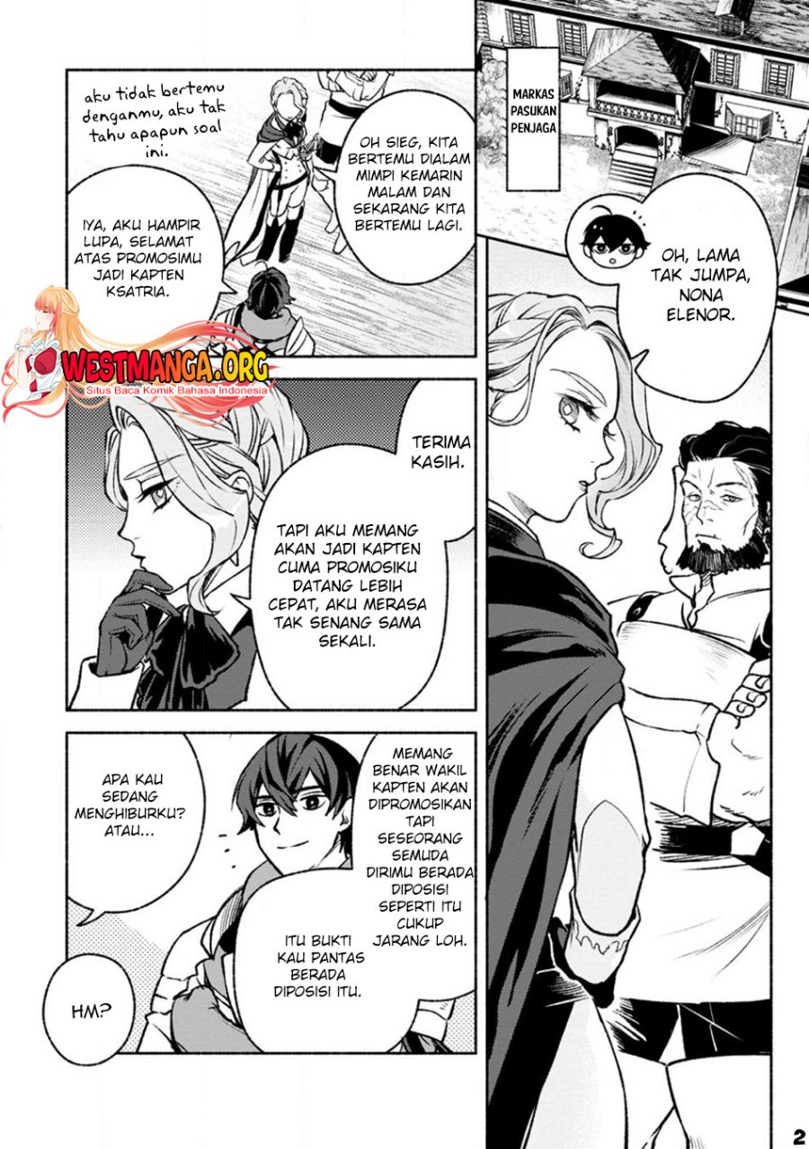 Sono Monban, Saikyou Nitsuki: Tsuihou Sareta Bougyo Ryoku 9999 no Senshi, Outo no Monban Toshite Musou Suru chapter 22