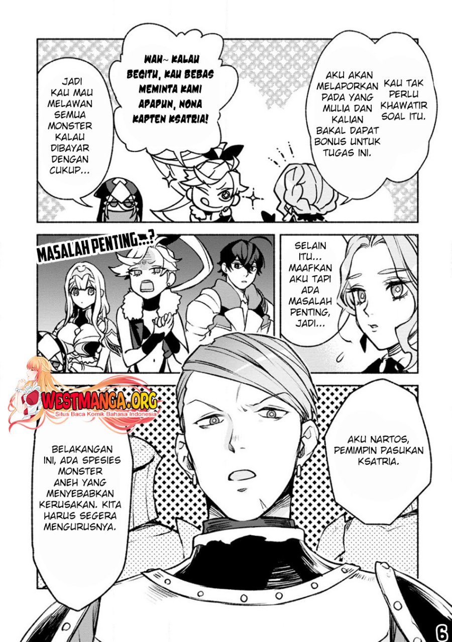 Sono Monban, Saikyou Nitsuki: Tsuihou Sareta Bougyo Ryoku 9999 no Senshi, Outo no Monban Toshite Musou Suru chapter 22