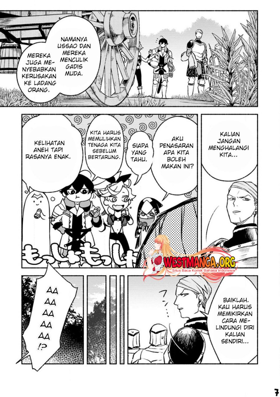 Sono Monban, Saikyou Nitsuki: Tsuihou Sareta Bougyo Ryoku 9999 no Senshi, Outo no Monban Toshite Musou Suru chapter 22