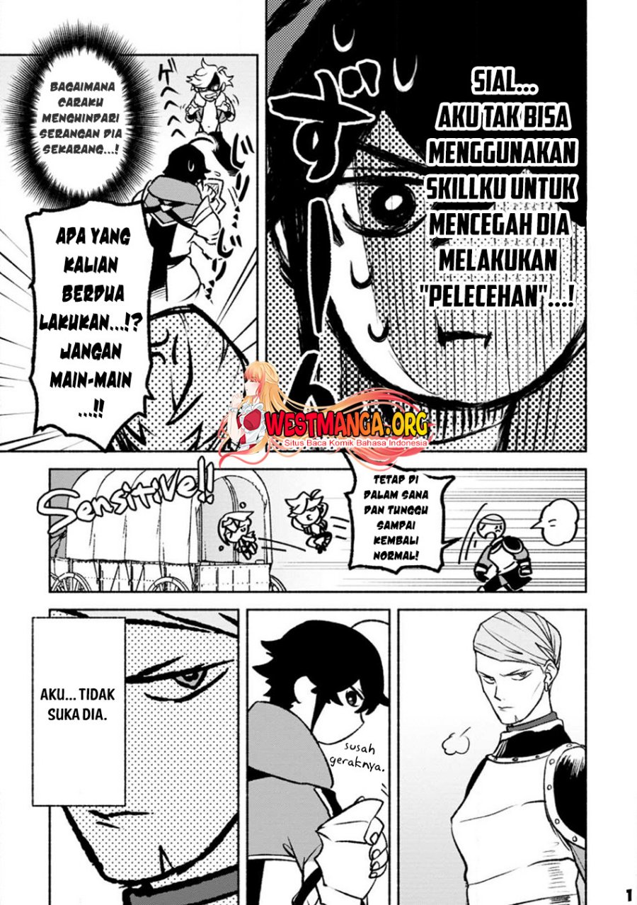 Sono Monban, Saikyou Nitsuki: Tsuihou Sareta Bougyo Ryoku 9999 no Senshi, Outo no Monban Toshite Musou Suru chapter 22